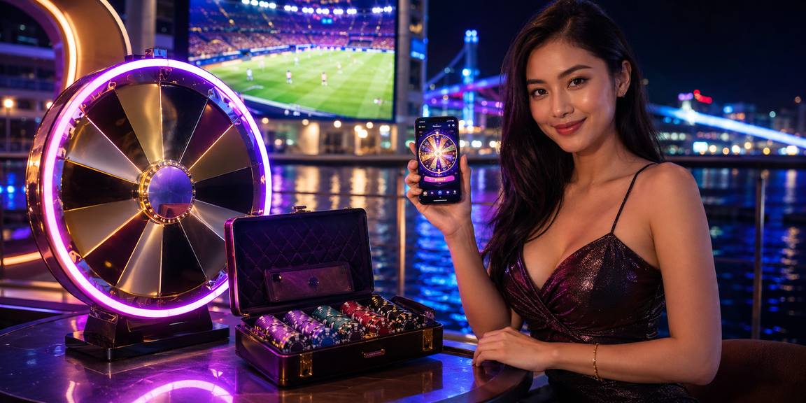 asustogel Roulette dengan Pengganda Kilat