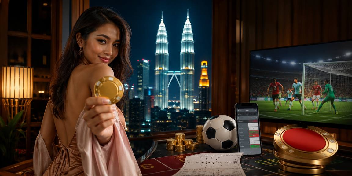 asustogel Meja Baccarat, Roulette dan Blackjack Bersama Dealer Langsung